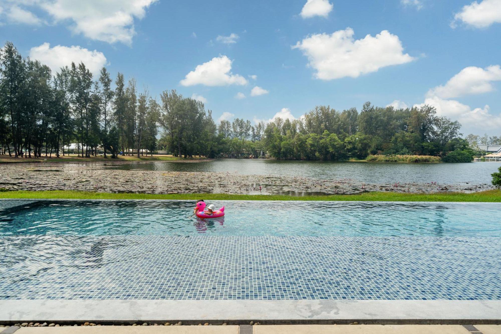 Laguna Cassia 2 Bedroom Bang Tao Beach  Buitenkant foto