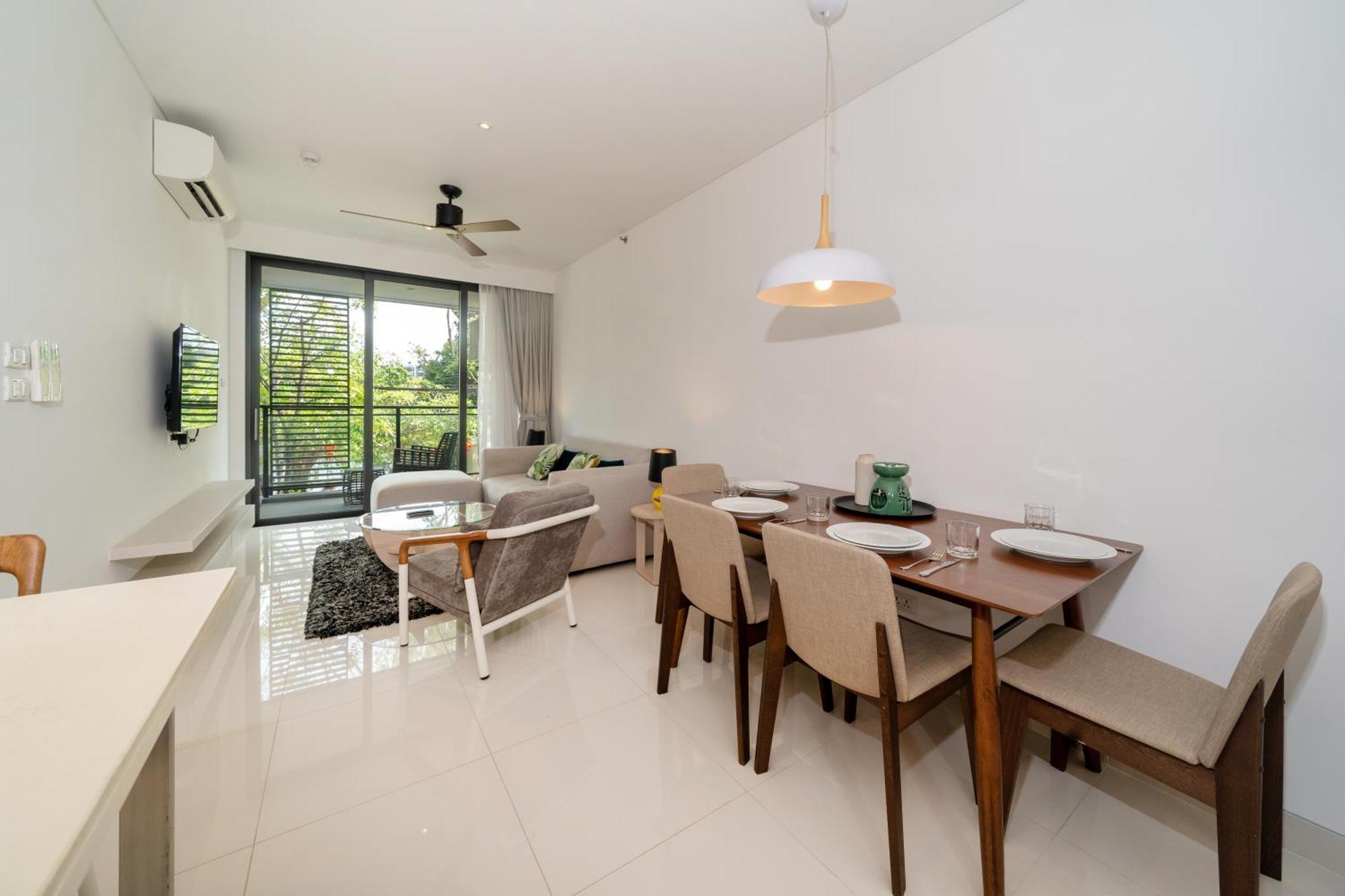 Laguna Cassia 2 Bedroom Bang Tao Beach  Buitenkant foto