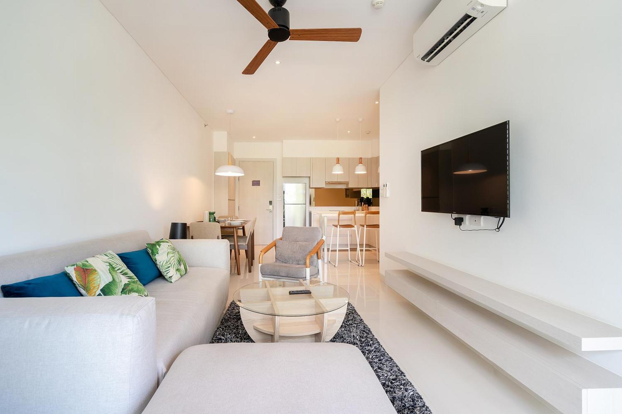 Laguna Cassia 2 Bedroom Bang Tao Beach  Buitenkant foto