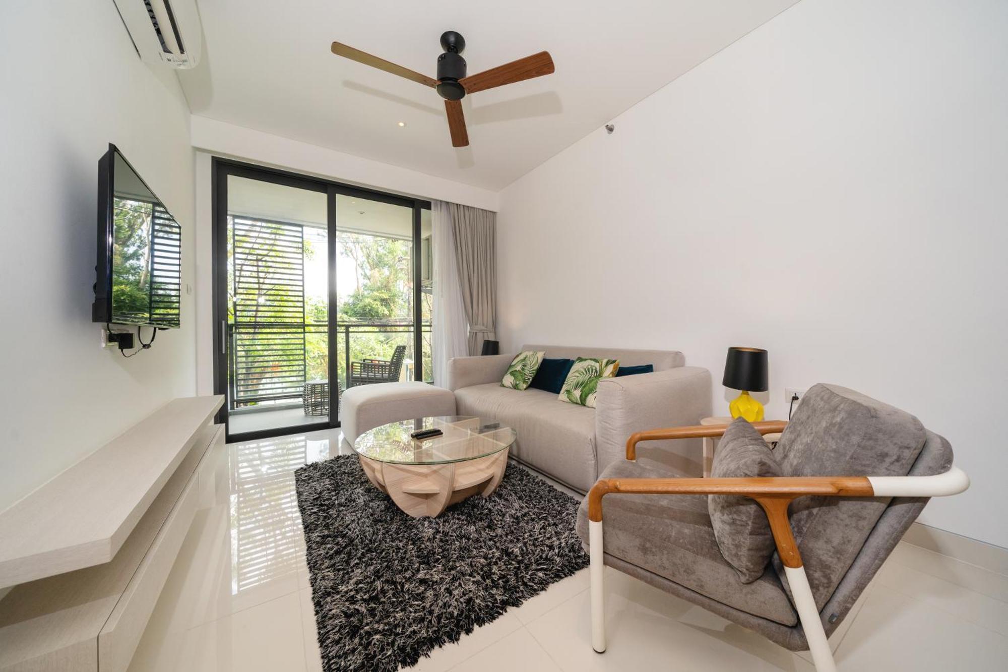 Laguna Cassia 2 Bedroom Bang Tao Beach  Buitenkant foto