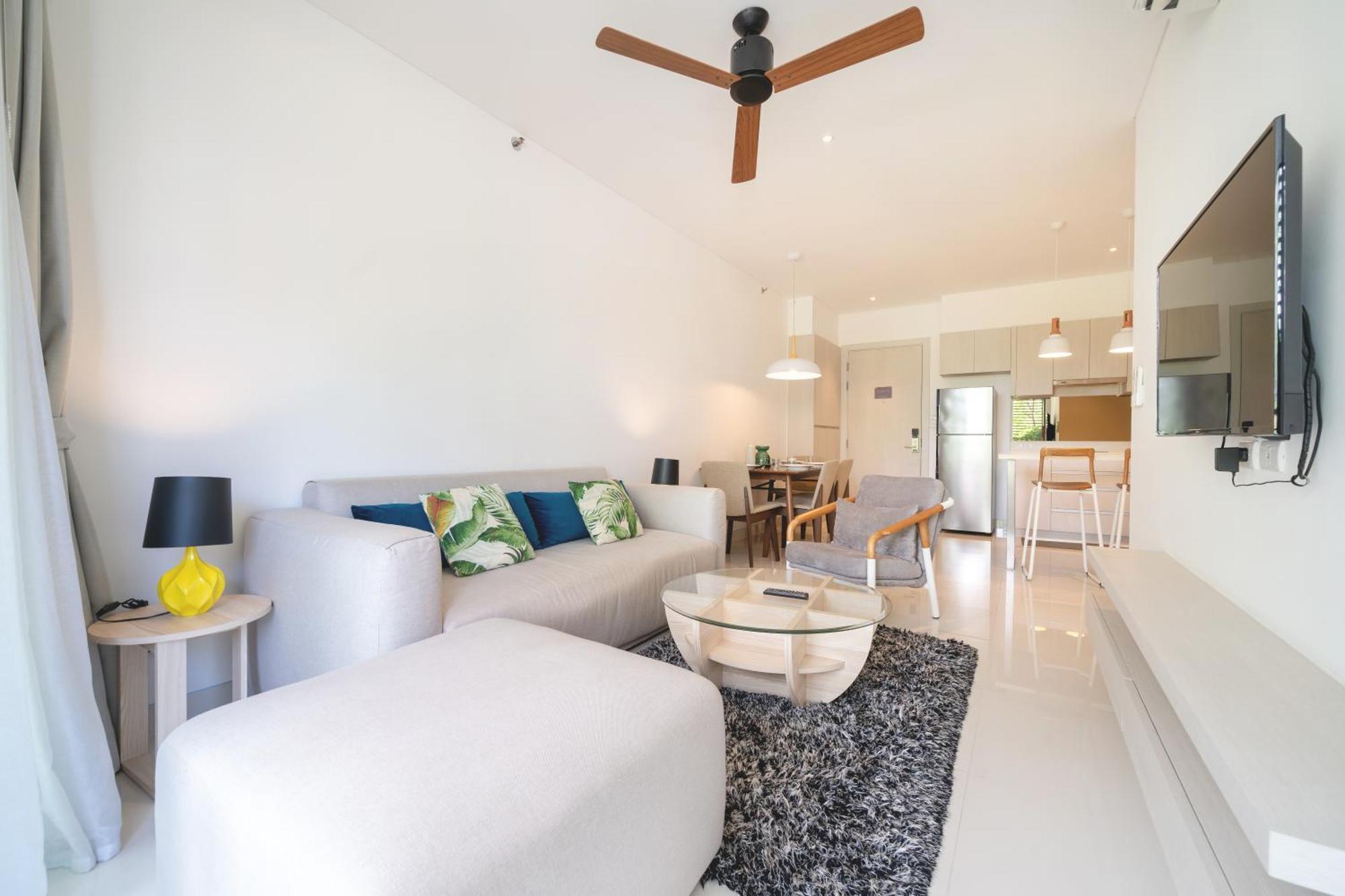 Laguna Cassia 2 Bedroom Bang Tao Beach  Buitenkant foto